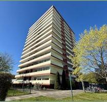 Helles Apartment mit schönem Balkon und einer tollen Aussicht zu vermieten! - Dormagen Hackenbroich