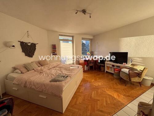 Foto - 1 Zimmer Etagenwohnung zur Miete in Hamburg