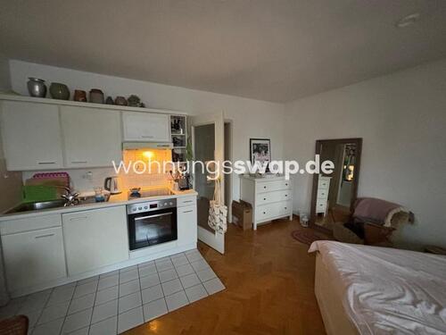 Foto - 1 Zimmer Etagenwohnung in Hamburg