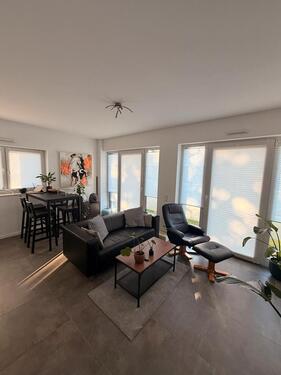 Foto - Moderne 2 Zimmer Wohnung, möbliert mit Stellplatz in Trier