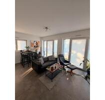 Moderne 2 Zimmer Wohnung, möbliert mit Stellplatz in Trier