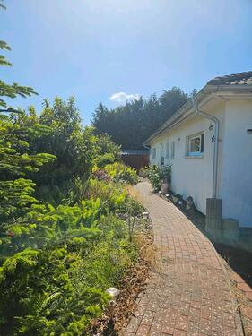 Foto - Walmdachbungalow,KFW55,Bj.2017 - 339.500,00&nbsp;EUR Kaufpreis, ca.&nbsp; 127,00&nbsp;m&sup2;