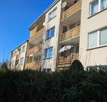Helle 3 Zimmerwohnung in gepflegtem MFH in Gummersbach Bernberg