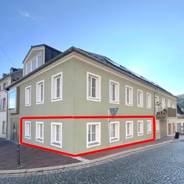 Foto - Etagenwohnung zur Miete in Wunsiedel