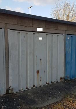 Foto - Vermiete Garage in Cottbus Gallinchen 03051