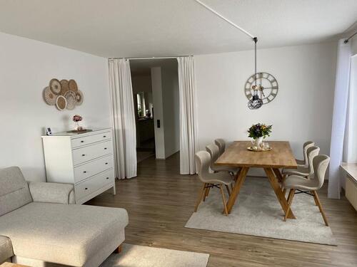 Foto - Schöne 90m² Wohnung mit eigenem Garten in Siegen-Achenbach