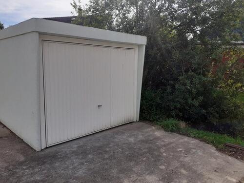 Foto - Garage in 18184 Thulendorf zu vermieten