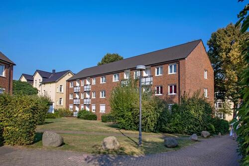 Foto - Etagenwohnung zur Miete in Minden