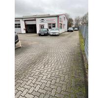 Autohandel Ausstellungsfläche Büro - Neumünster Brachenfeld/Ruthenberg