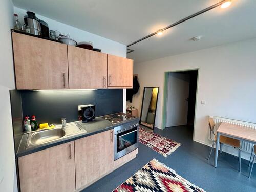 Foto - 2 Zimmer Etagenwohnung zur Miete in Düsseldorf