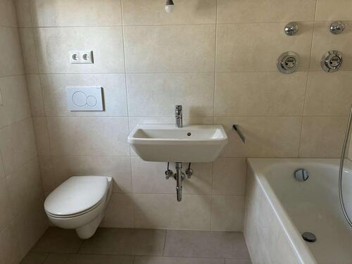 Foto - Etagenwohnung in Bad Aibling zur Miete