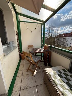 Foto - 2-Zimmer-Wohnung in Stadtfeld Ost mit Balkon ab 01.06.2026