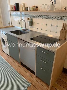 Foto - Wohnungsswap - 4 Zimmer, 90 m² - Wachtelstraße, Hamburg-Nord, Hamburg