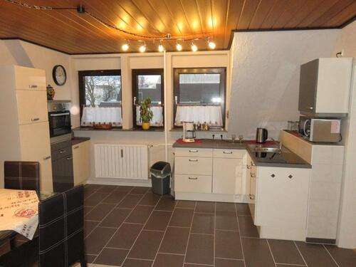 Foto - 2 Zimmer Dachgeschoßwohnung zur Miete in Wolfsburg