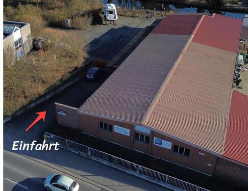 Foto - Stellplätze für Boote, Wohnwagen, Anhänger, Wohnmobile etc.