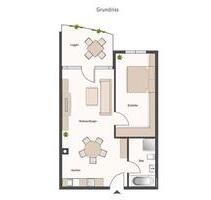 2 Zimmer WHG - in Ludwigsburg - mit EBK, Balkon und Stellplatz