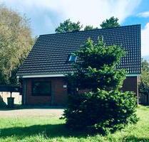 Haus in zentraler Lage von Niebüll mit Garten.