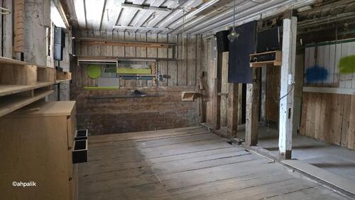 Foto - ScheuneLagerraum ca. 80 m², vielseitig nutzbar! Bergen Zentrum