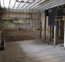 ScheuneLagerraum ca. 80 m², vielseitig nutzbar! Bergen Zentrum