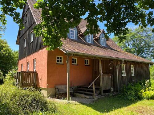 Foto - Lehmhaus in traumhafter Lage - 526.000,00 EUR Kaufpreis,