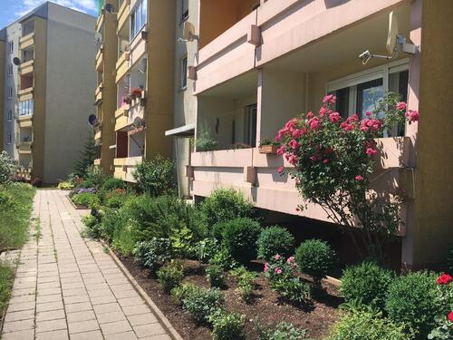 Foto - Etagenwohnung in Artern
