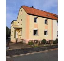 Mehrfamilienhaus mit großem Potenzial in guter Lage von Detmold!!