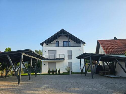 Foto - Neubau mit Balkon: Attraktive 3-Zimmer-Wohnung