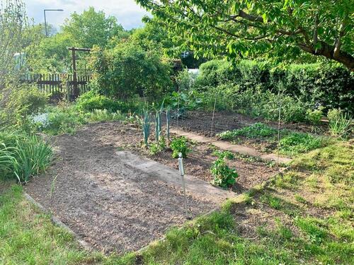 Foto - Grundstück zur Miete in Dresden