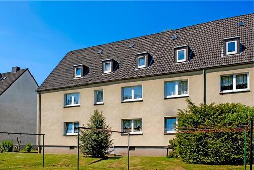 Foto - Etagenwohnung zur Miete in Recklinghausen