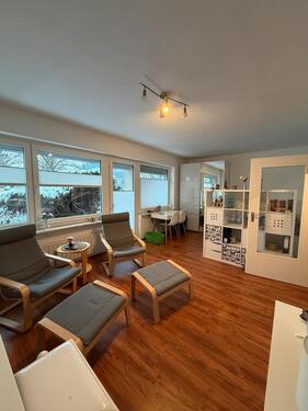 Foto - 1-Zi.-EG-Wohnung mit Terrasse in Wolfsburg-Detmerode