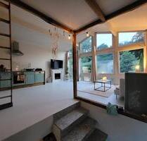 Traumhafte Maisonette 60qm Boho-Stil 2 Zimmer Garten Stellplatz - Königs Wusterhausen