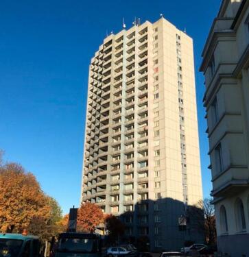 Foto - Langjährig vermietet 2-Zimmer-Wohnung mit Balkon