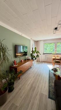 Foto - Modernisierte 3-Zimmer Wohnung mit Balkon in der Teichbreite