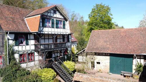 Foto - Einfamilienhaus in Fischbachtal