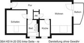 Foto - Etagenwohnung in Köthen (Anhalt)