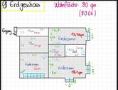 Foto - Mainz-Laubenheim 2x: 80 m² EG & OG - Wohnungen