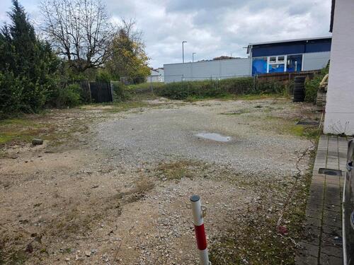 Foto - Kfz Stellplätze in Schwäbisch gmünd