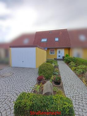 Foto - Gemütliches mittiges Reihenhaus in ruhiger Lage mit GartenGarage