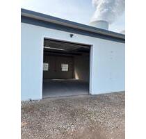 Hallen Lager Gewerbe Garagen Produktion Freiflächen Büros - Rötha