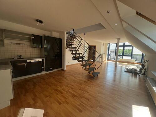 Foto - 3-Zimmer-Maisonette mit tollem Wintergarten in St. Arnual