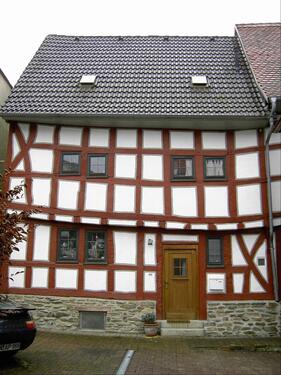 Foto - Besonderes Haus mit Hof-Garten-Stellplätzen für Liebhaber