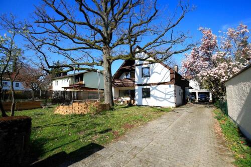 Foto - Helle, möblierte 1 Zi. Whg. München Waldperlach - Leben im Grünen