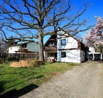 Helle, möblierte 1 Zi. Whg. München Waldperlach - Leben im Grünen