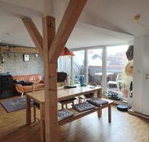 Eigentumswohnung Schillerkiez Neukölln Dachterrasse 4 Zimmer - Berlin