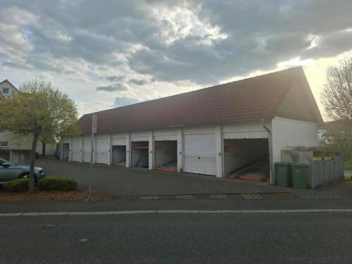 Foto - Moderner Garagenstellplatz in Marburg Cappel zu vermieten