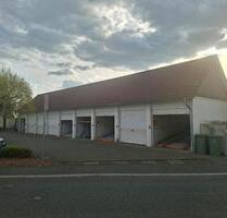 Moderner Garagenstellplatz in Marburg Cappel zu vermieten