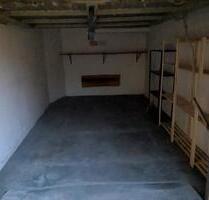 Abstellraum (geschloßen) oder Garage in Giesing - München Au-Haidhausen