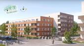 Foto - Neubau-Erstbezug: Helle 3 Zimmer Wohnung mit Süd-Loggia & TG