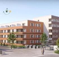 Neubau-Erstbezug: Helle 3 Zimmer Wohnung mit Süd-Loggia & TG - Köln Nippes