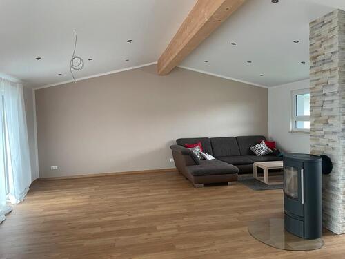 Foto - Moderne 4-Zimmer-Wohnung mit Balkon in Eichenzell - OT Büchenberg